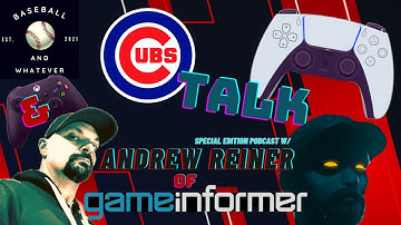 Special Edition Podcast: Interview w/Andrew Reiner of Game Informer