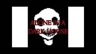How To Win Alone In A Dark House Roblox Lesoutrali Us - roblox piano badge alone in a dark house