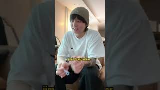 Download Lagu JUNGKOOK DAN JIMIN BERANTEM, LUCU BANGET JK CERITAIN LEWAT WEVERSE MP3