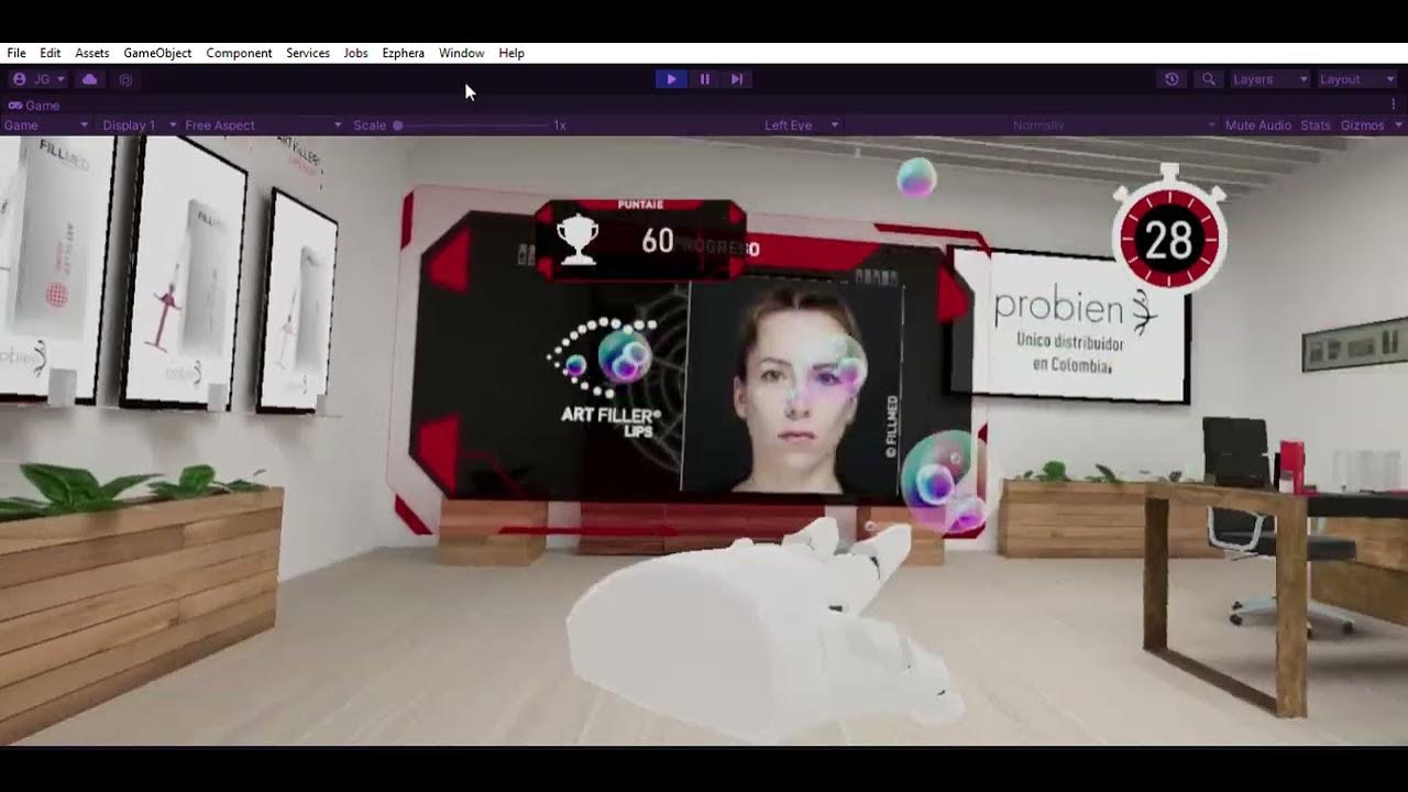 Alturas vr v 2 belleza android unity 2022 1 16f1 dx11 2023 05 23 10 12