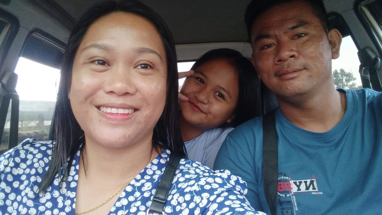 Nganjung Kumang Menua Kami Pulai Ke Menyan