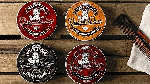 WELCOME TO DAPPER DAN | Introduction Video | 2018