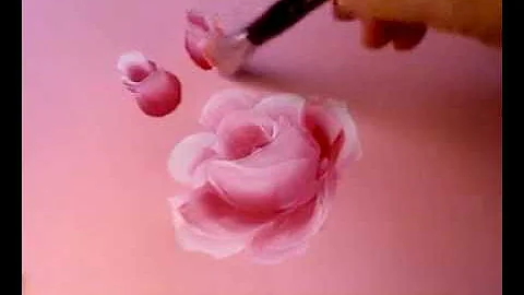 How to Paint Roses with an Angular Shader demo by ...