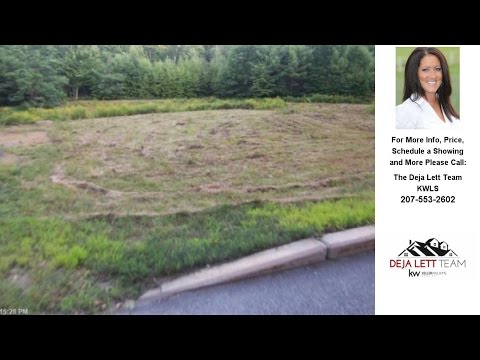 1 Rockwood DR, Sanford, ME home video tour