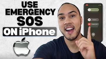 How to Use Emergency SOS on iPhone (Step-by-Step Safety Guide)