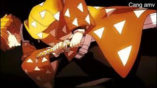 heat waves slowed (amv) mix anime