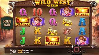 WILD WEST GOLD | Çekiliş Var ! 80.000 TL Kazanç ! #casino #slot #wildwestgold