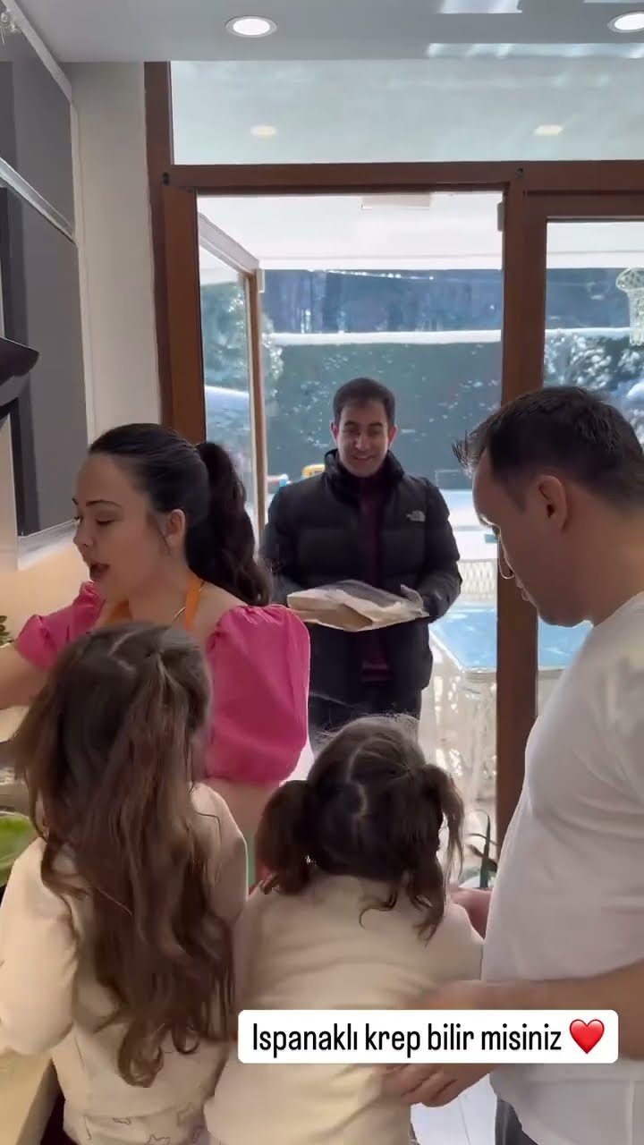 Ispanaklı kerep bilir misiniz❤️