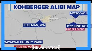 Kohberger defense to use different cellphone data than prosecutors | Dan Abrams Live