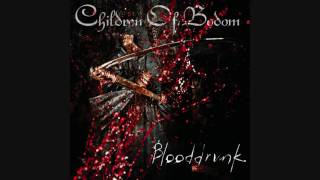 Children Of Bodom / Blooddrunk / Lyrics