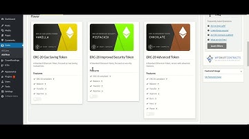 Deploy a Pistachio ERC-20 Standard Token