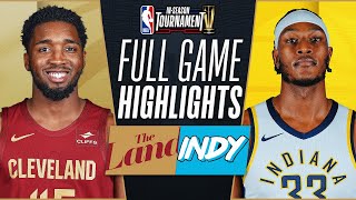 Game Recap: Pacers 121, Cavaliers 116