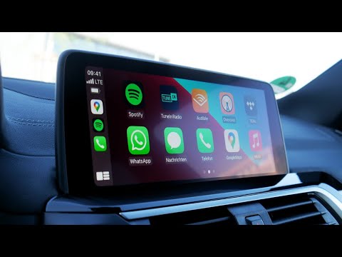 Kommentar: Warum ich Apple CarPlay (oder Android Auto) nutze