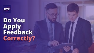 How to apply feedback efficiently in call center quality assurance?
