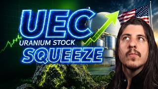 UEC starts the Uranium stock squeeze! 🚨