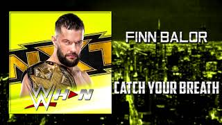 Finn Balor - Catch Your Breath (Remix) + AE (Arena Effects)