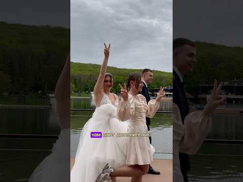 Ах эта свадьба.. #журналистика #отпуск #свадьба #женихиневеста #невеста