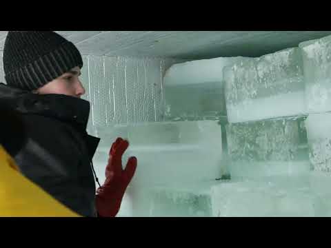 Ice Harvesting with Quality SIPs Accessories - YouTube