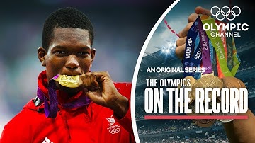 The YouTube Olympic Champion, Javelin