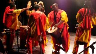 Asase-Yaa African Drummers
