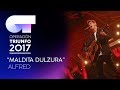 MALDITA DULZURA - Alfred | OT 2017 | Gala 12