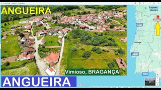 ANGUEIRA »»» BRAGANÇA, Distrito; »»» VIMIOSO; Concelho
