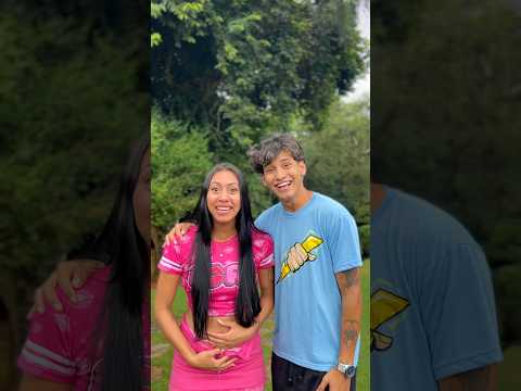 A LARI TÁ GRÁVIDA E EU VOU SER PAI!!! 🩷💙