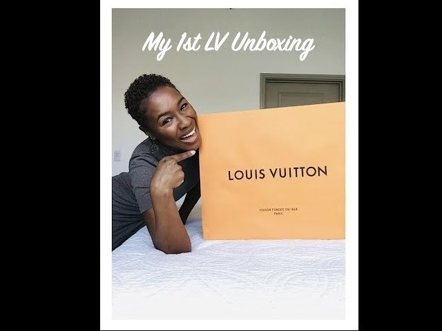 LV Unboxing - Officier 