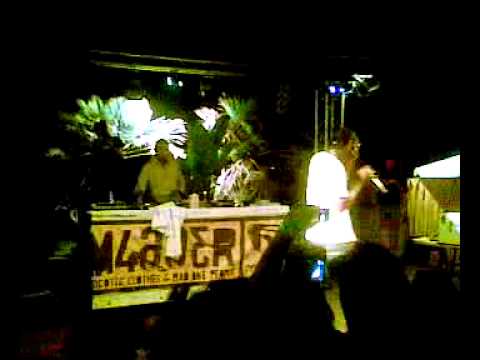 Busy Signal - Jamaica/Sicilia love @ Barbara beach...