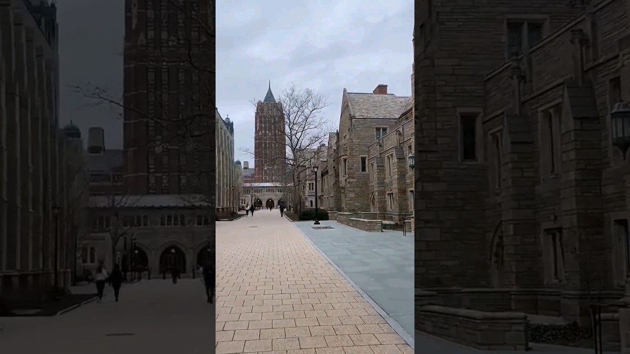 Yale University New Haven, CT