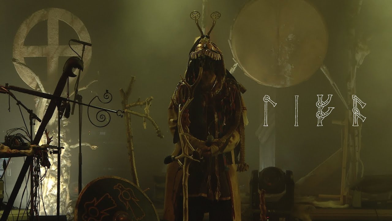 Heilung LIFA   In Maidjan LIVE