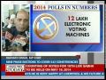 will majority Sabha polls: Rajnath