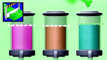 Money Maker 3D gameplay android, ios levels 34-37 | Gameplay A&I