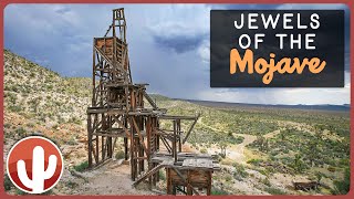 Exploring Desert Treasures: OffRoading to Historic Mines in the Mojave Desert | California