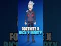 RICK Y MORTY X FORTNITE?! 😱💀NUEVO MAPA XP #Fortnite #mapaxp #Jorgeisaac115 #chapter7
