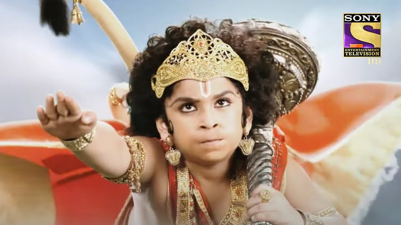 मारुती चला सारे संसार को बचाने | Sankatmochan Mahabali Hanuman-Ep 131 |  Full Episode - YouTube