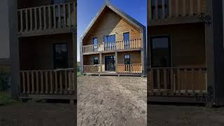 Строю амбарный дом #barnhouse