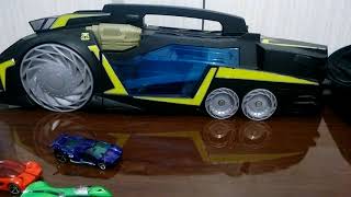 Hot Wheels Acceleracers Drone Sweeper
