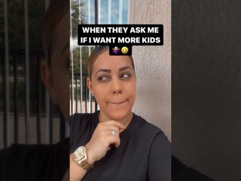 WHEN THEY ASK