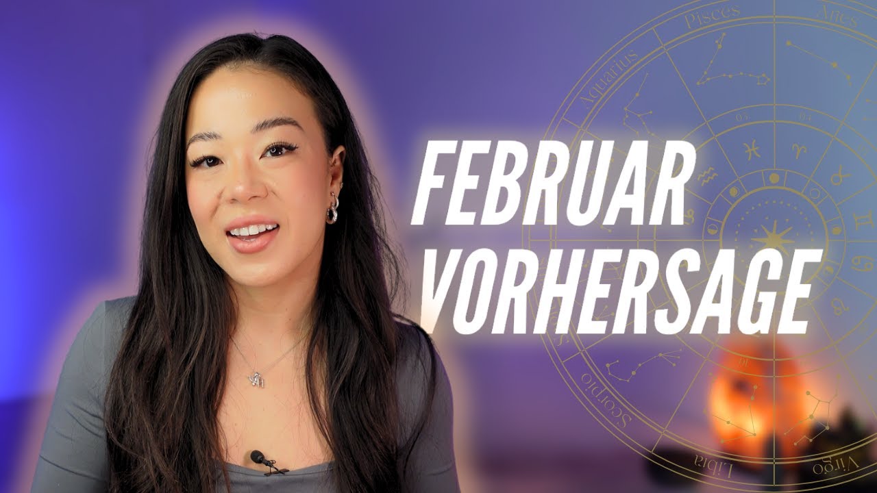 Das Jahr des Feuerpferdes beginnt! Astrologische Monatsprognose Februar 2026