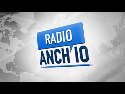 RAI RADIO1 Radio Anch'io H.09:34 - INTERVISTA A GIUSEPPE LUCIBELLO - (03-12-2013)