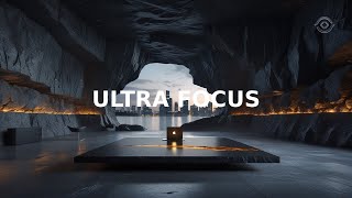 ULTRA FOCUS - 2 Hours Deep Focus Music for Peak Productivity