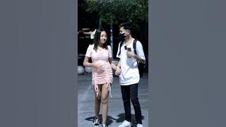 Viral gandeng cewe ternyata lesbi #shortvideo