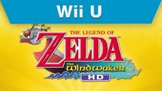Where is the Zelda Wind Waker Switch port?