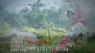 99 Asma'ul Husna - Meilany