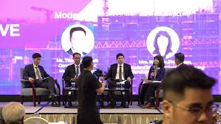 Phiên thảo luận số 01: Chuyên gia hàng đầu bàn giải pháp xử lý tranh chấp hạ tầng (IA2025)