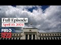 Pbs newshour full episode april 10 2024