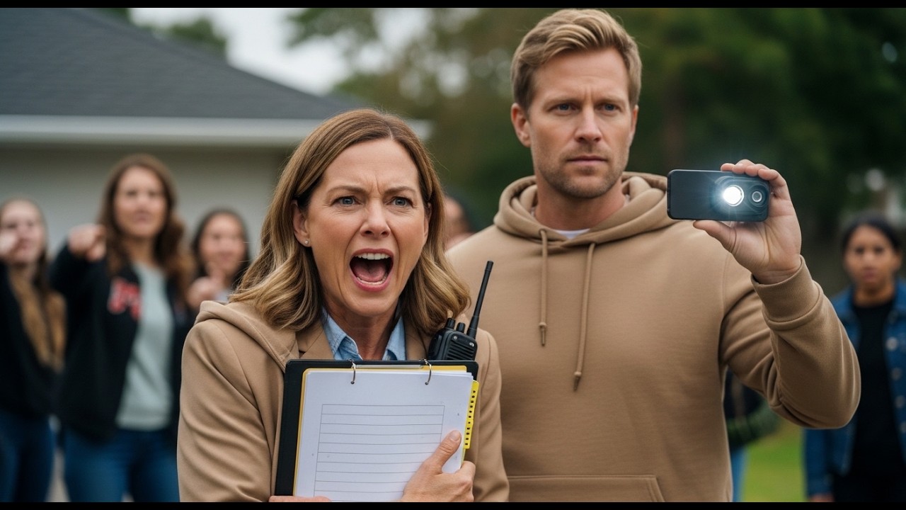 The Evidence Binder Proved My HOA Stole My Package And Blamed Me