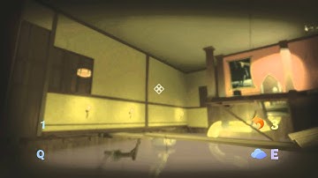 Quantum Conundrum walkthrough - Cat