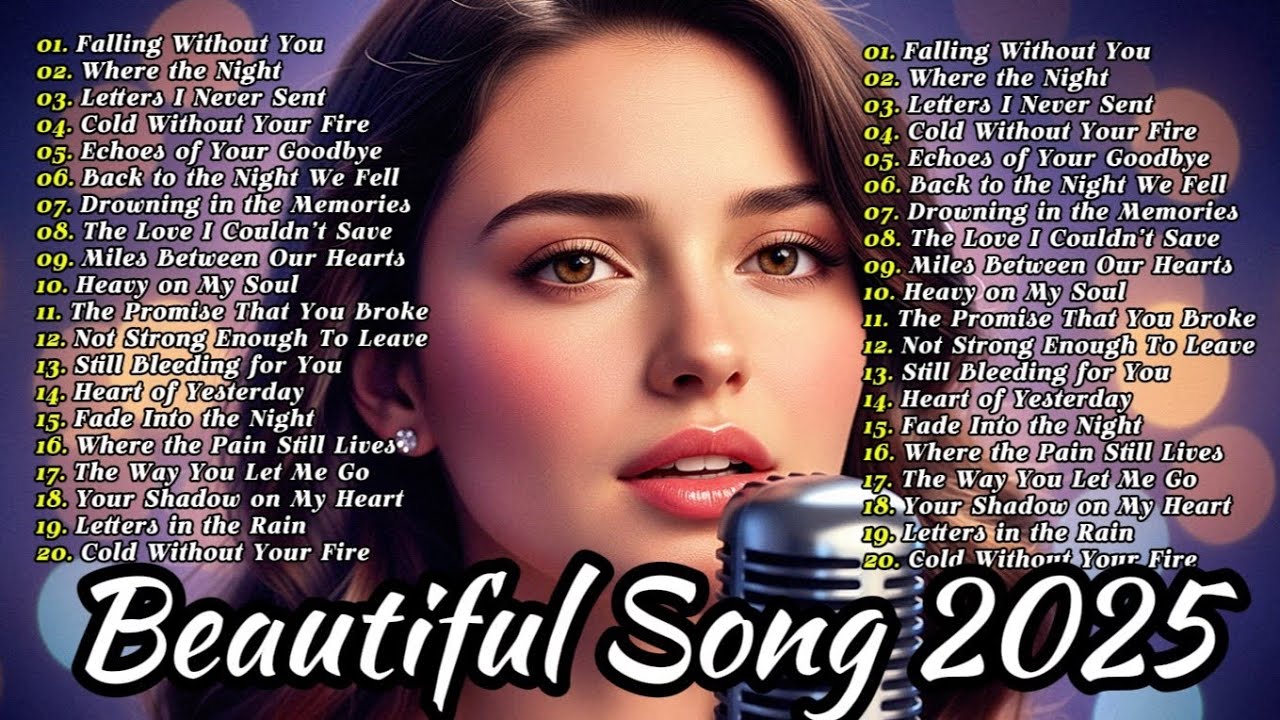 Romantic Ballads 2026 💔 | Beautiful Love Songs & Easy-Listening Emotional Playlist